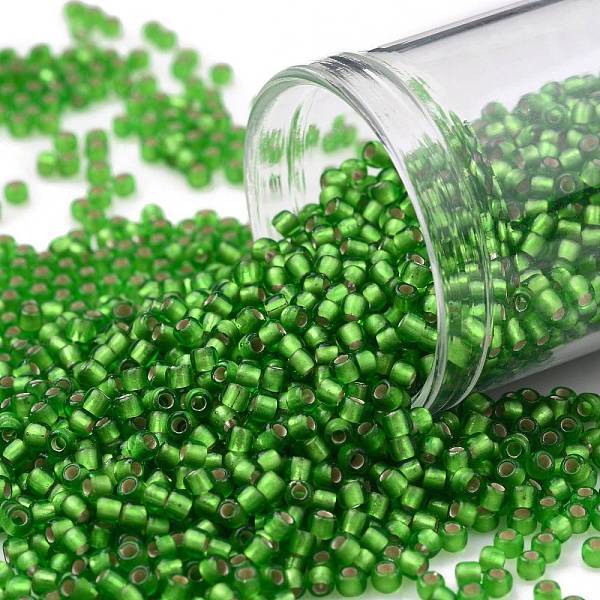TOHO Round Seed Beads