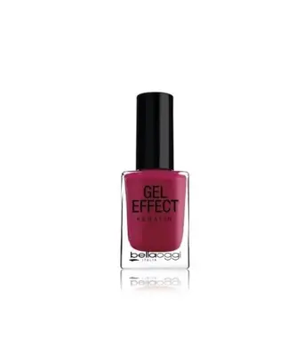Bellaoggi Gel Effect Keratin Nail Polish - 80 Bloody Mary