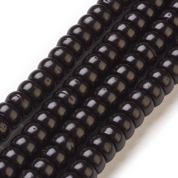 Coconut Shell Beads Strands