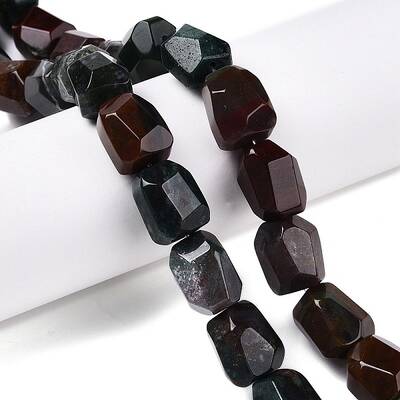 Natural Indian Agate Beads Strands