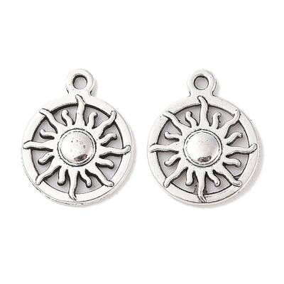 Tibetan Style Alloy Pendants