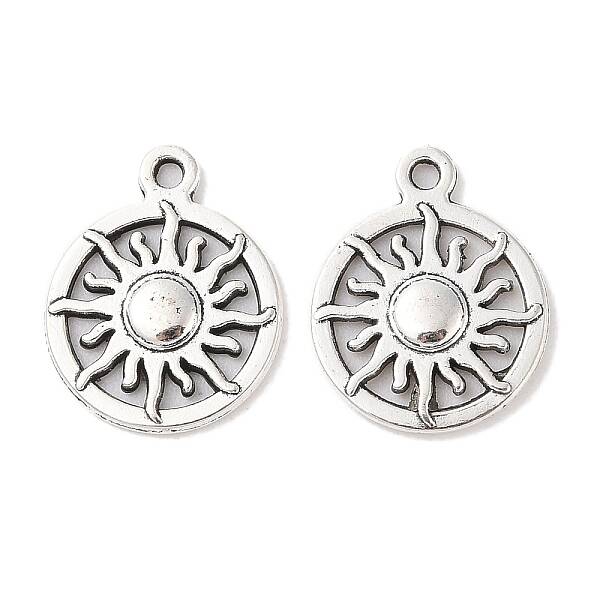 Tibetan Style Alloy Pendants
