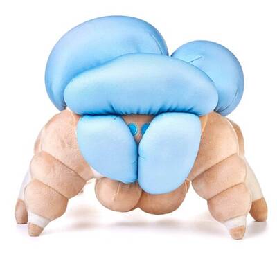 Numskull - Destiny 2 - Screeb Hatchling Plush