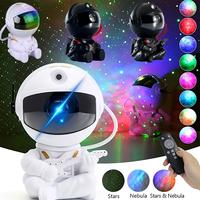 star projector galaxy light,Astronaut Star Projector, Star Projector Galaxy Light for Kids，8 Modes Remote and 270° Adjusta...