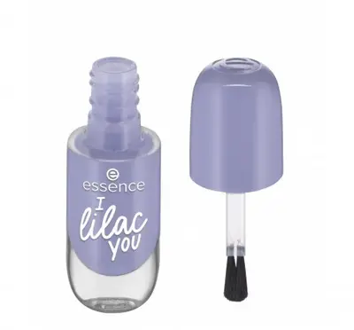 Essence Gel Effect 17 Lilac You