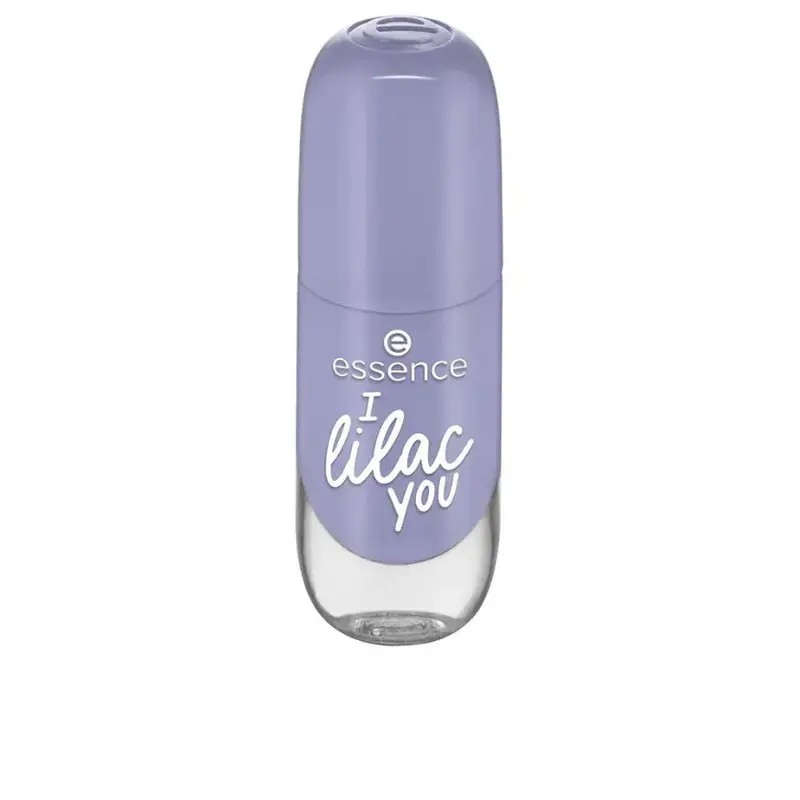 Essence Cosmetics Gel Nail Polish Color 17-I Lilac You 8ml