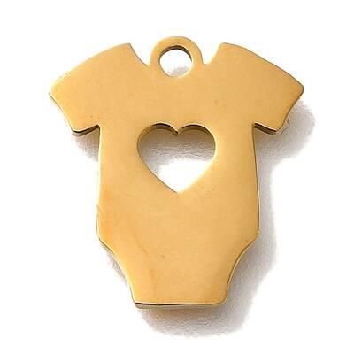 201 Stainless Steel Pendants