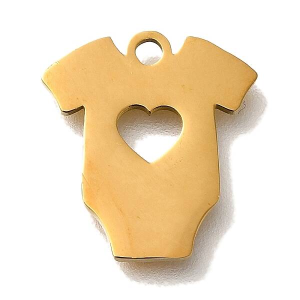 201 Stainless Steel Pendants