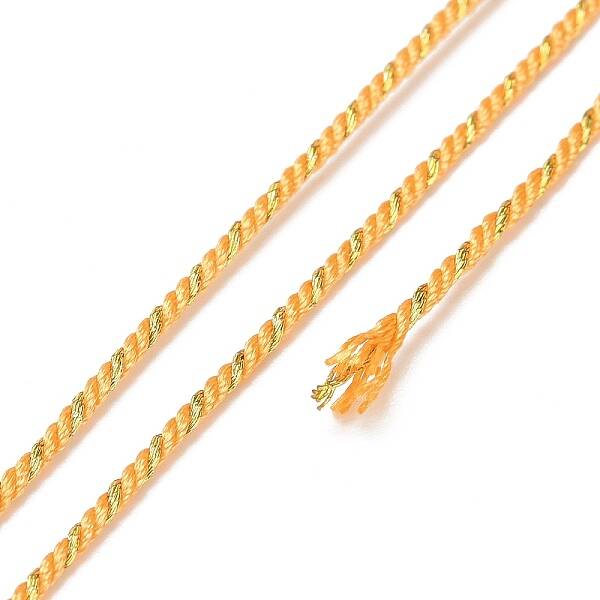 Polycotton Filigree Cord