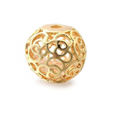 Brass Beads