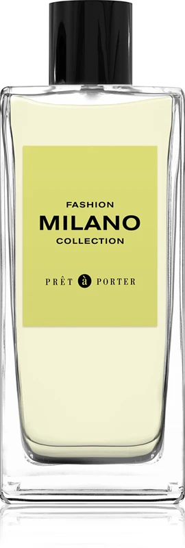 PrĂȘt Ă Porter Milano Eau de Parfum for women 100 ml
