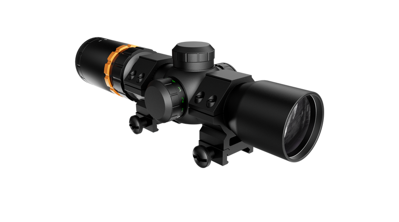 Ravin 550FPS Scope w/ Speed Lock