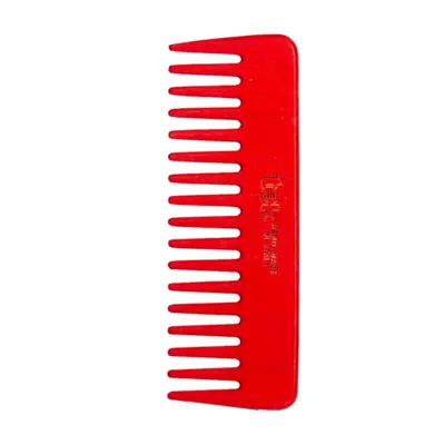 Tek Small Sparse Comb, Red