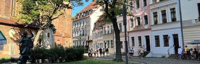 Nikolai-Viertel: Ein Spaziergang durch das mittelalterliche Berlin