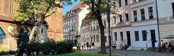 Nikolai-Viertel: Ein Spaziergang durch das mittelalterliche Berlin