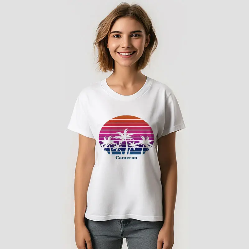 Beach Cruise Custom Family Reunion T-shirt