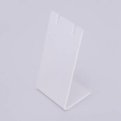 Acrylic Earring Display Frame