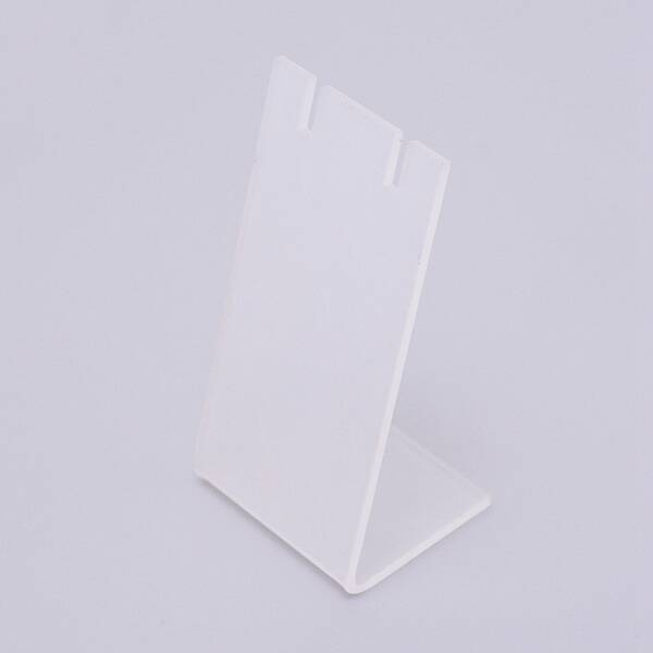 Acrylic Earring Display Frame