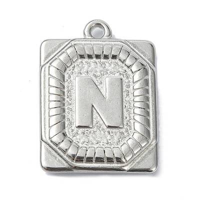 Anti-Tarnish 304 Stainless Steel Pendants