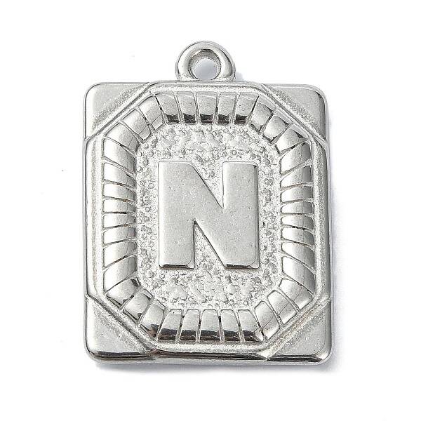 Anti-Tarnish 304 Stainless Steel Pendants