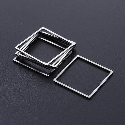Non-Tarnish 304 Stainless Steel Linking Rings