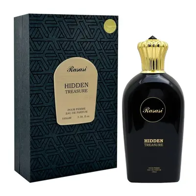 Rasasi Hidden Treasure EDP W 100 ml