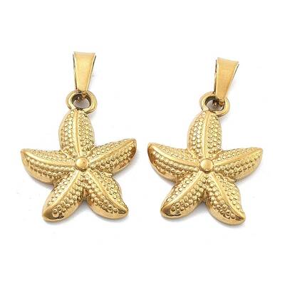 Ion Plating(IP) 304 Stainless Steel Pendants