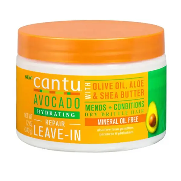 Cantù Avocado Hydrating Repair Leave-In 340g