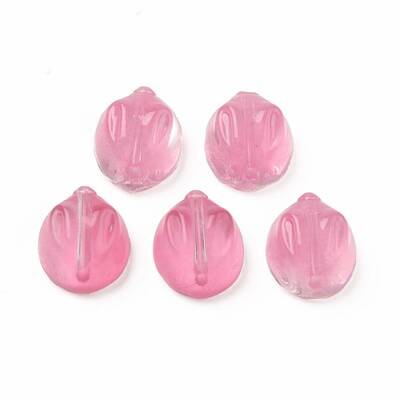 Transparent Glass Beads