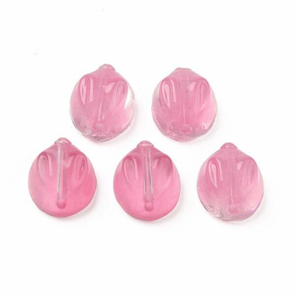 Transparent Glass Beads