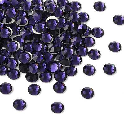 Preciosa® MAXIMA Crystal No Hotfix Flatback Stones