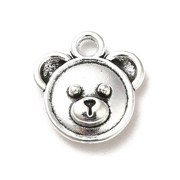 Tibetan Style Alloy Charms