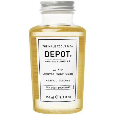 Depot numero601 Delicate shower gel 250ml