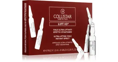 Collistar Lift Hd Ampoule Lifting Effect 7 x 1.5 ml