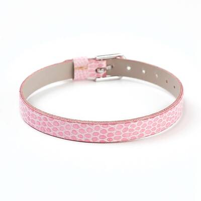 PU Leather Watch Band Strap