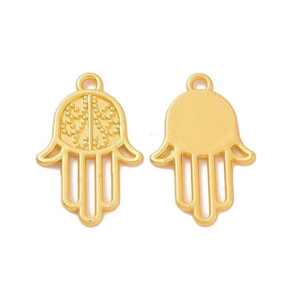 Rack Plating Alloy Pendants