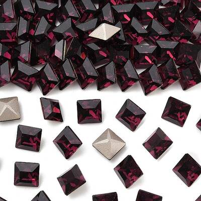 Preciosa® MAXIMA Crystal Fancy Stones