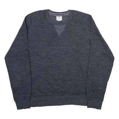 CHAMPION Mens Sweatshirt Grey XL