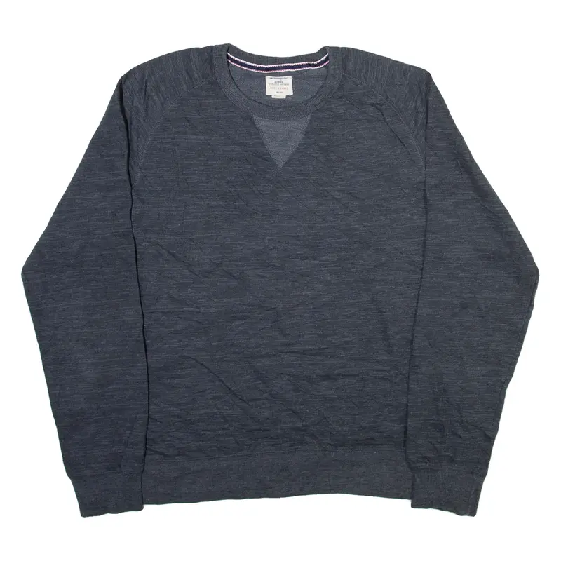 CHAMPION Mens Sweatshirt Grey XL