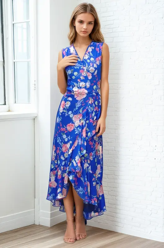 SANTORINI DRESS