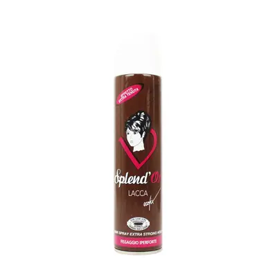 Splend Or Extra Strong Hold Hairspray 400 ml