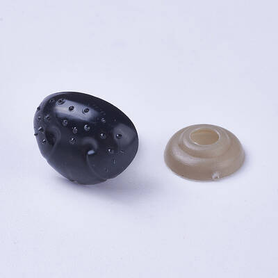 Plastic Dog Noses Crafts