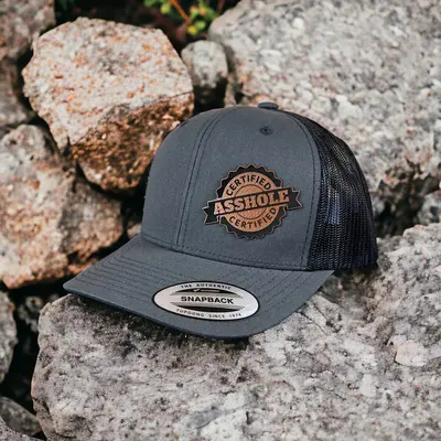 Certified A Hole Hat