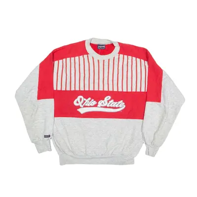 JANSPORT Ohio State Sweatshirt Grey Womens L