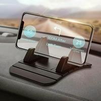 Car Phone Holder, Anti-slip Car Phone Holder, Universal Car Navigation Phone Mount, Phone Accessories for Car, Phone Stand fo...