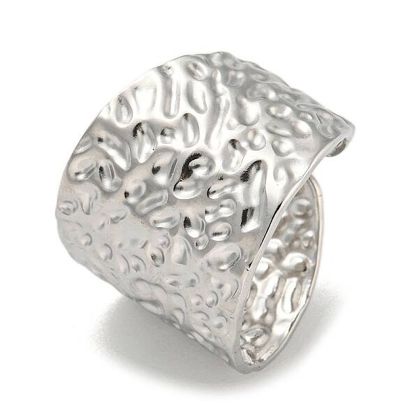 Non-Tarnish 304 Stainless Steel Finger Ring