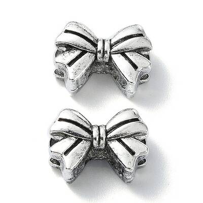 Tibetan Style Alloy Beads