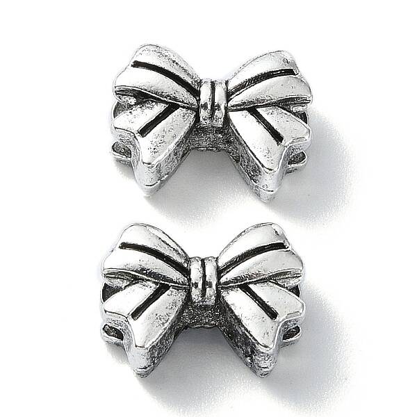Tibetan Style Alloy Beads