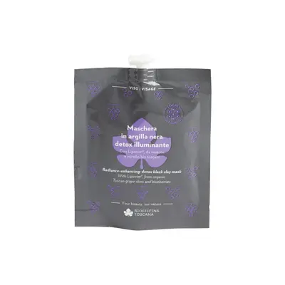 Biofficina toscana Illuminating Black Clay Mask 30 g