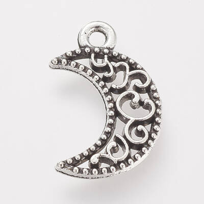 Tibetan Style Alloy Pendants